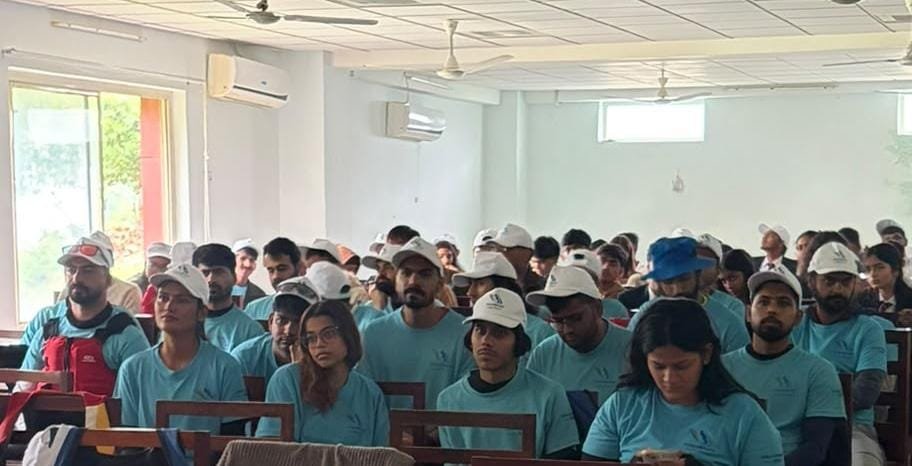 टिहरी झील के कोटी कॉलोनी में धूमधाम से मनाया गया विश्व पर्यटन दिवस-2026 2 झील के कोटी कॉलोनी में धूमधाम से मनाया गया
