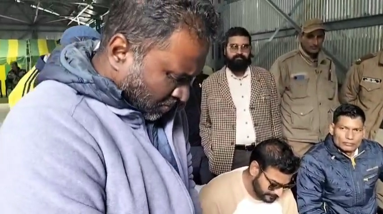 रेस्क्यू अपडेट विराट उत्तराखंड