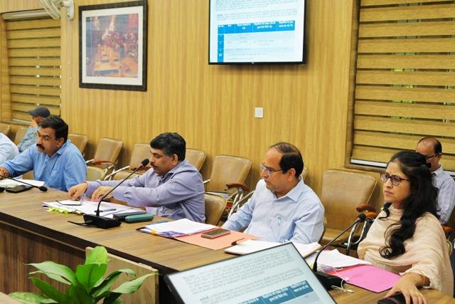 केंद्रों पर डिजिटल पहरा बनेगा ऑनलाइन डैसबोर्ड एक क्लिक पर