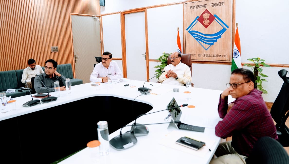 नीति निर्माण में शोध, नवाचार और प्रभावी क्रियान्वयन पर विशेष ध्यान दिया जाए : मुख्यमंत्री 2 निर्माण में शोध नवाचार और प्रभावी क्रियान्वयन पर विशेष