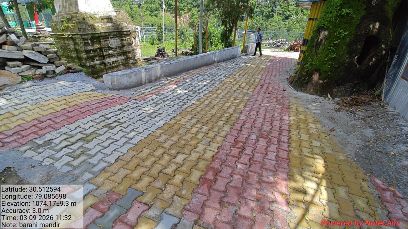 मुख्यमंत्री के निर्देशों पर बाराही मंदिर सौंदर्यीकरण कार्य अंतिम चरण में, श्रद्धालुओं को मिलेंगी बेहतर सुविधाएं 2 के निर्देशों पर बाराही मंदिर सौंदर्यीकरण कार्य अंतिम चरण
