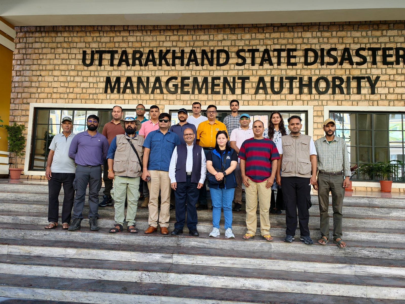 तथा आपदा प्रबंधन मंत्री ने दी शुभकामनाएं