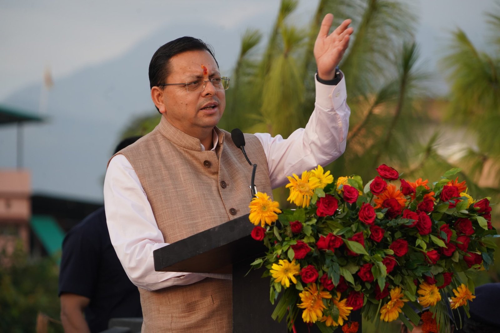 मुख्यमंत्री धामी ने मियांवाला में ₹8.64 करोड़ की लागत से विकसित ‘जल सृष्टि पार्क’ का किया लोकार्पण 2 धामी ने मियांवाला में ₹864 करोड़ की लागत से