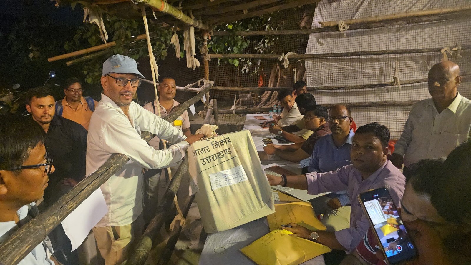 ने प्रदान की विभिन्न विकास योजनाओं एवं निर्माण कार्यों