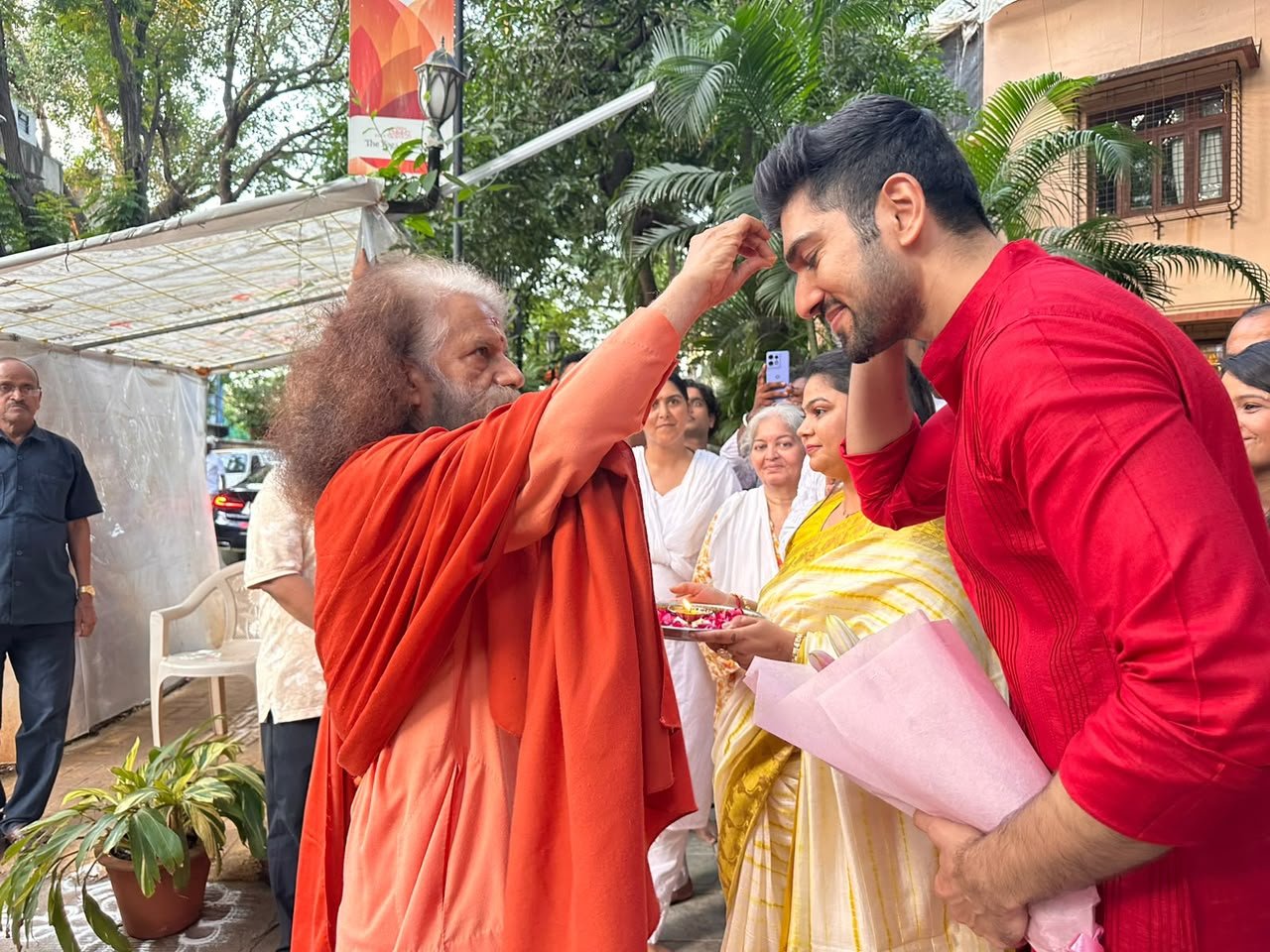 परंपरा गुरु शिष्य परंपरा और सेवा के पावन भाव को