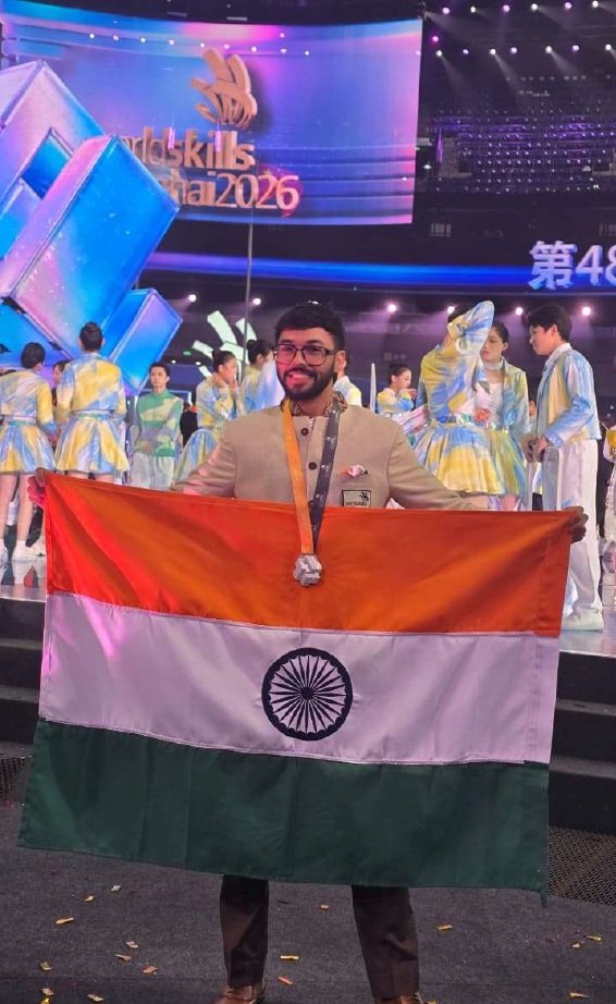 प्रतियोगिता 2026 में उत्तराखण्ड के युवाओं का गौरवपूर्ण प्रदर्शन