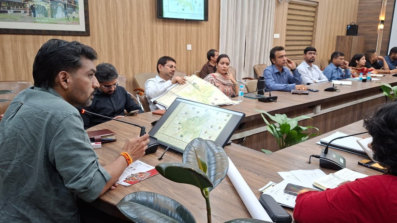 विरासत के संरक्षण के साथ होगा देहरादून का सुनियोजित विकास 2 के संरक्षण के साथ होगा देहरादून का सुनियोजित विकास