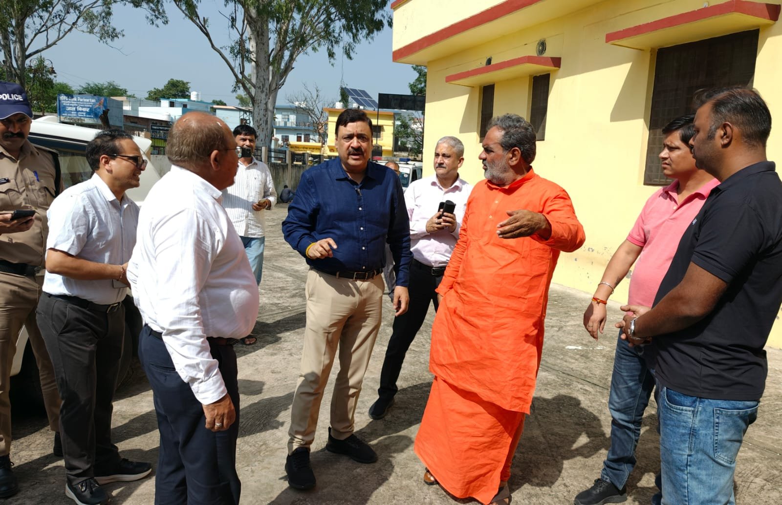 प्राथमिक स्वास्थ्य केंद्र में शनिवार से ओपीडी सेवा शुरू