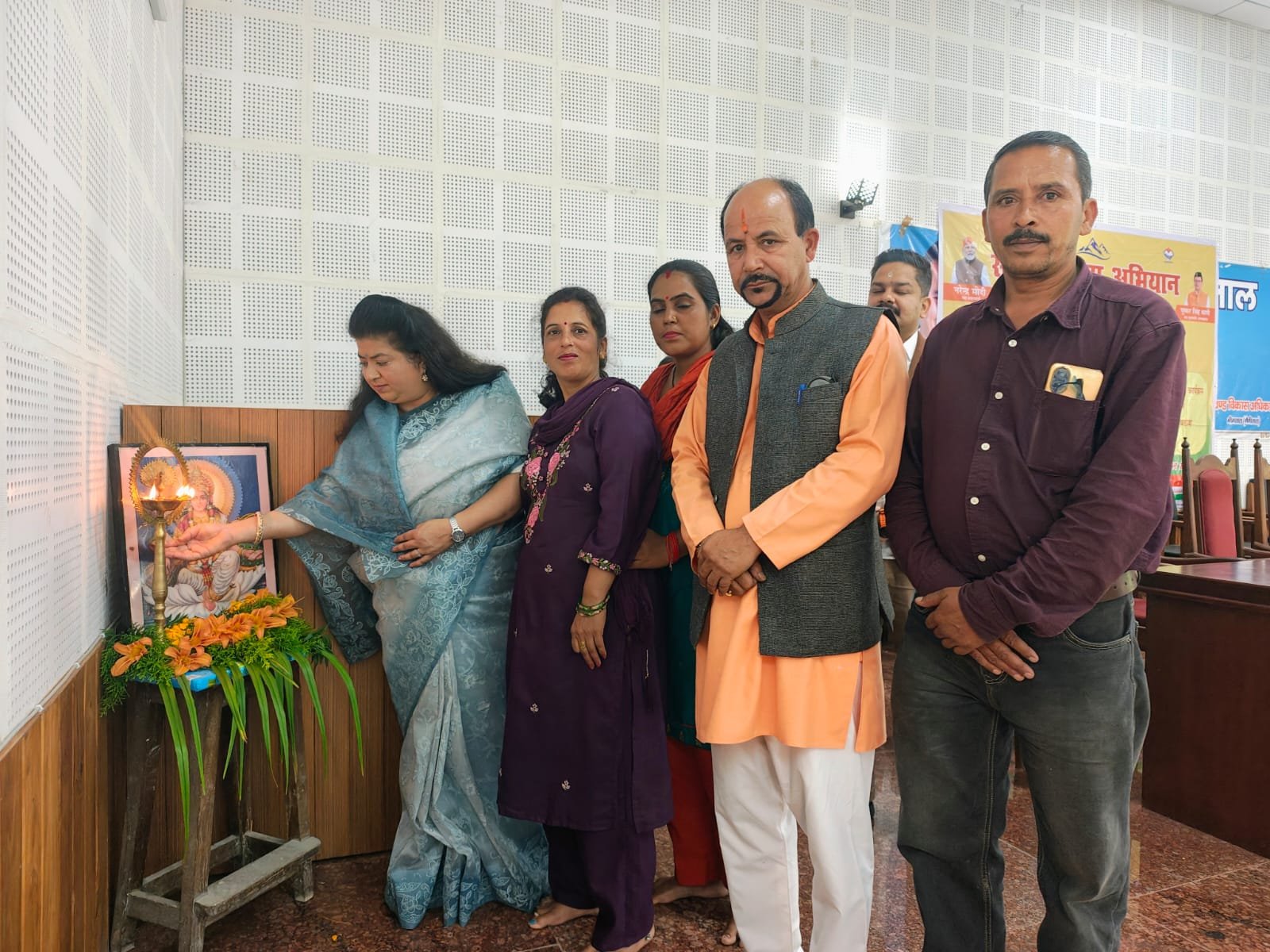 सेवा संकल्प अभियान के अंतर्गत “सेवा सेतु–सरकार आपके द्वार” कार्यक्रम आयोजित 2 संकल्प अभियान के अंतर्गत सेवा सेतु–सरकार आपके द्वार कार्यक्रम