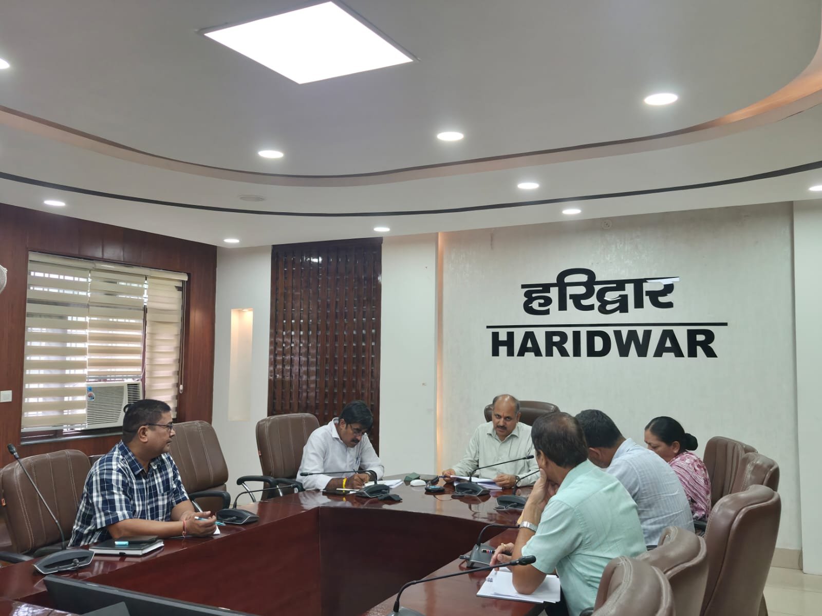 हरिद्वार अभियान की अवधि 15 सितंबर तक बढ़ाई गई