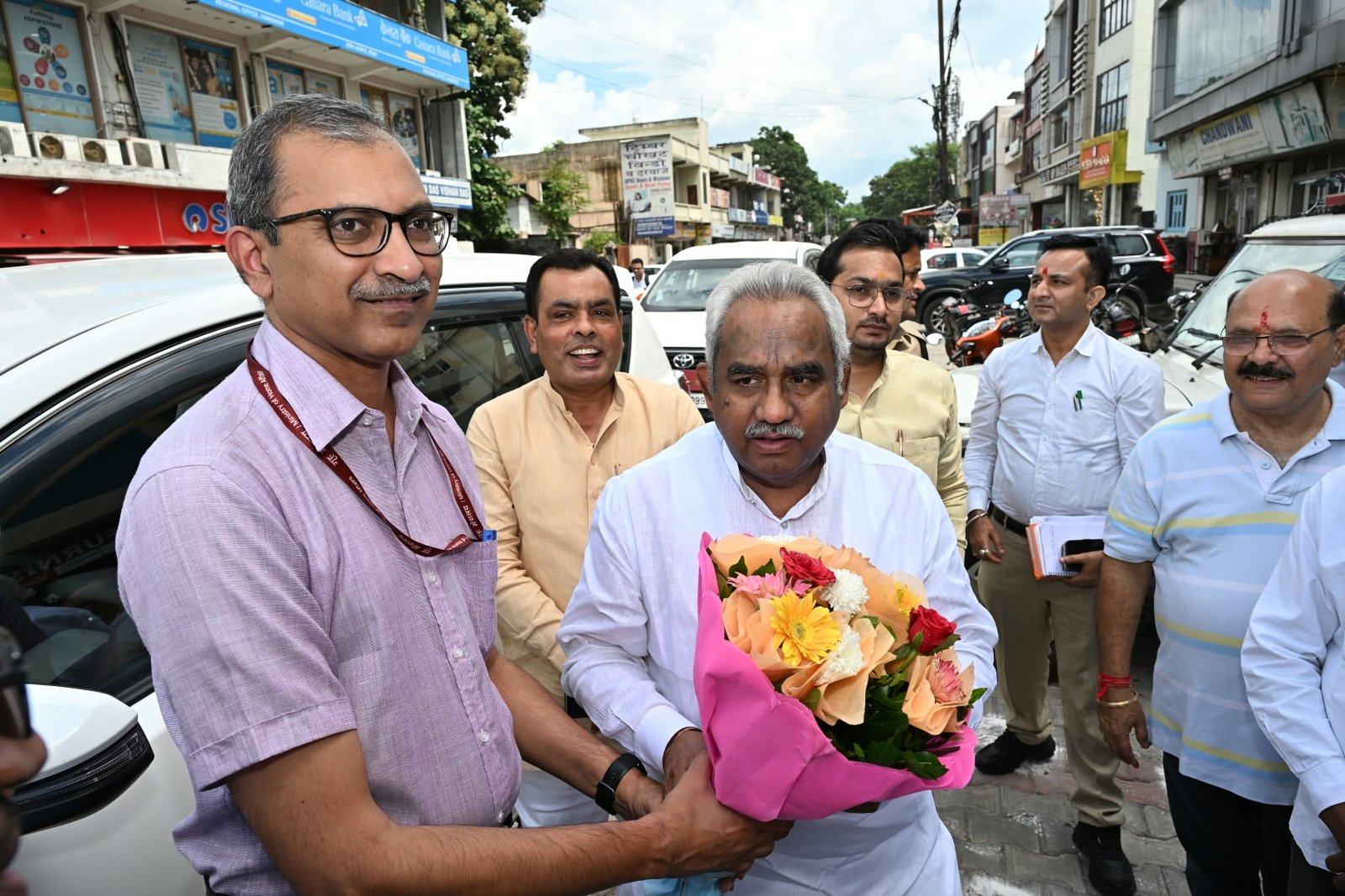 हरिद्वार को मिली बड़ी सौगात: अब आधार अपडेट के लिए नहीं जाना पड़ेगा देहरादून, कैबिनेट मंत्री मदन कौशिक ने किया अत्याधुनिक UIDAI आधार सेवा केंद्र का शुभारंभ 2 को मिली बड़ी सौगात अब आधार अपडेट के लिए