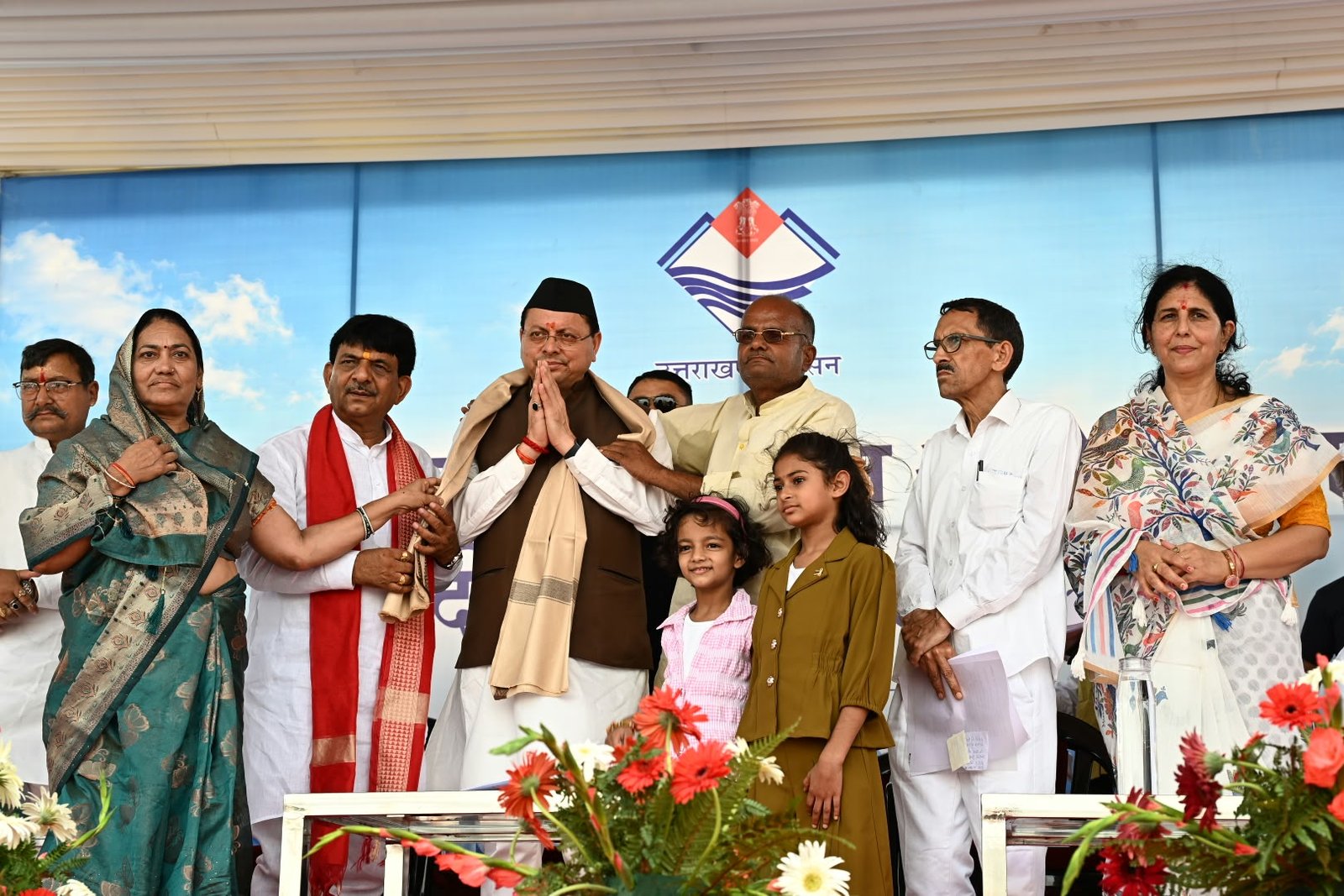 1790932160 71 रामपुर तिराहा के अमर बलिदानियों को मुख्यमंत्री श्री पुष्कर सिंह