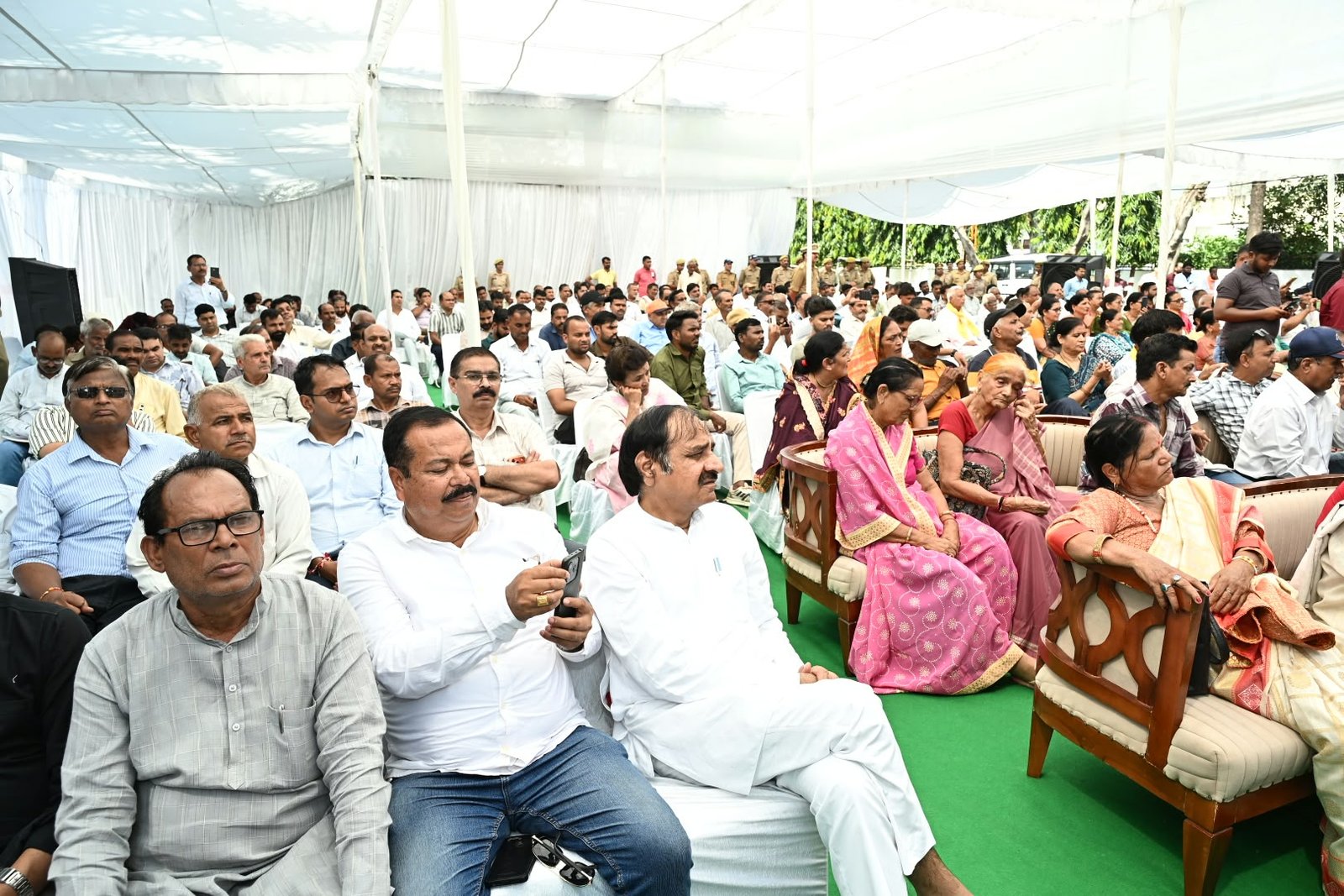 1790932161 437 रामपुर तिराहा के अमर बलिदानियों को मुख्यमंत्री श्री पुष्कर सिंह
