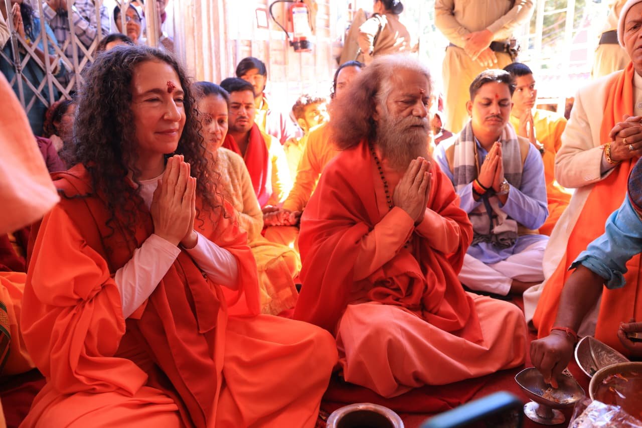 1790951099 811 गंगोत्री धाम से स्वच्छता सेवा और तीर्थों की दिव्यता बनाये