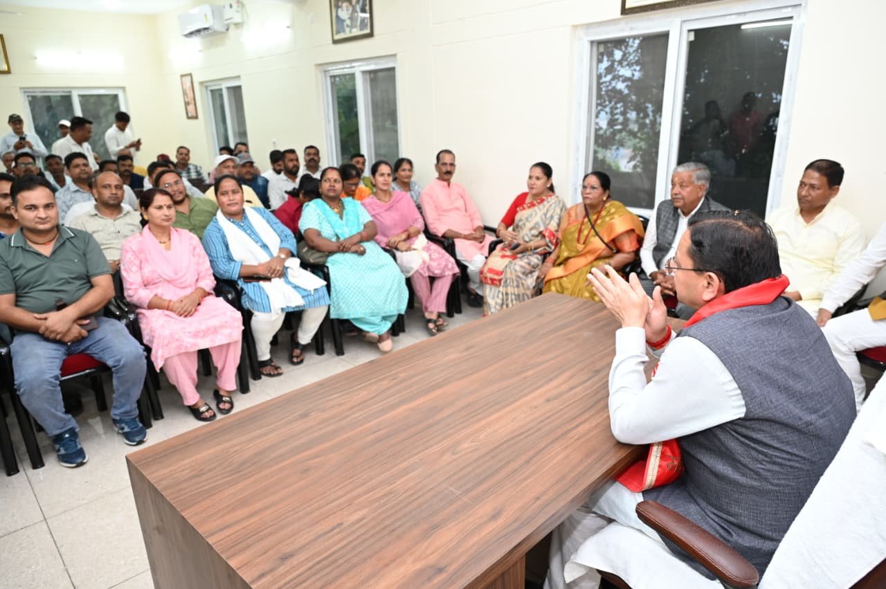 1791051976 433 टनकपुर दशहरा महोत्सव में मुख्यमंत्री धामी ने किया प्रतिभाग श्रीमद्भागवत