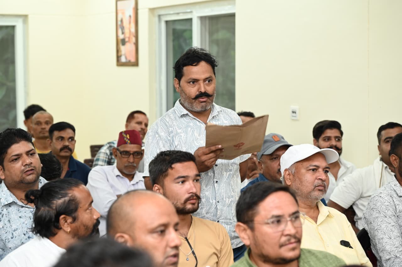 टनकपुर दशहरा महोत्सव में मुख्यमंत्री धामी ने किया प्रतिभाग, श्रीमद्भागवत कथा का किया श्रवण 18 1791051976 982 टनकपुर दशहरा महोत्सव में मुख्यमंत्री धामी ने किया प्रतिभाग श्रीमद्भागवत