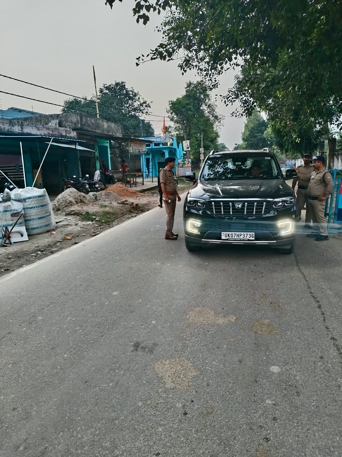 1791130906 502 एसएसपी हरिद्वार के निर्देशित क्रम में शहर से लेकर देहात
