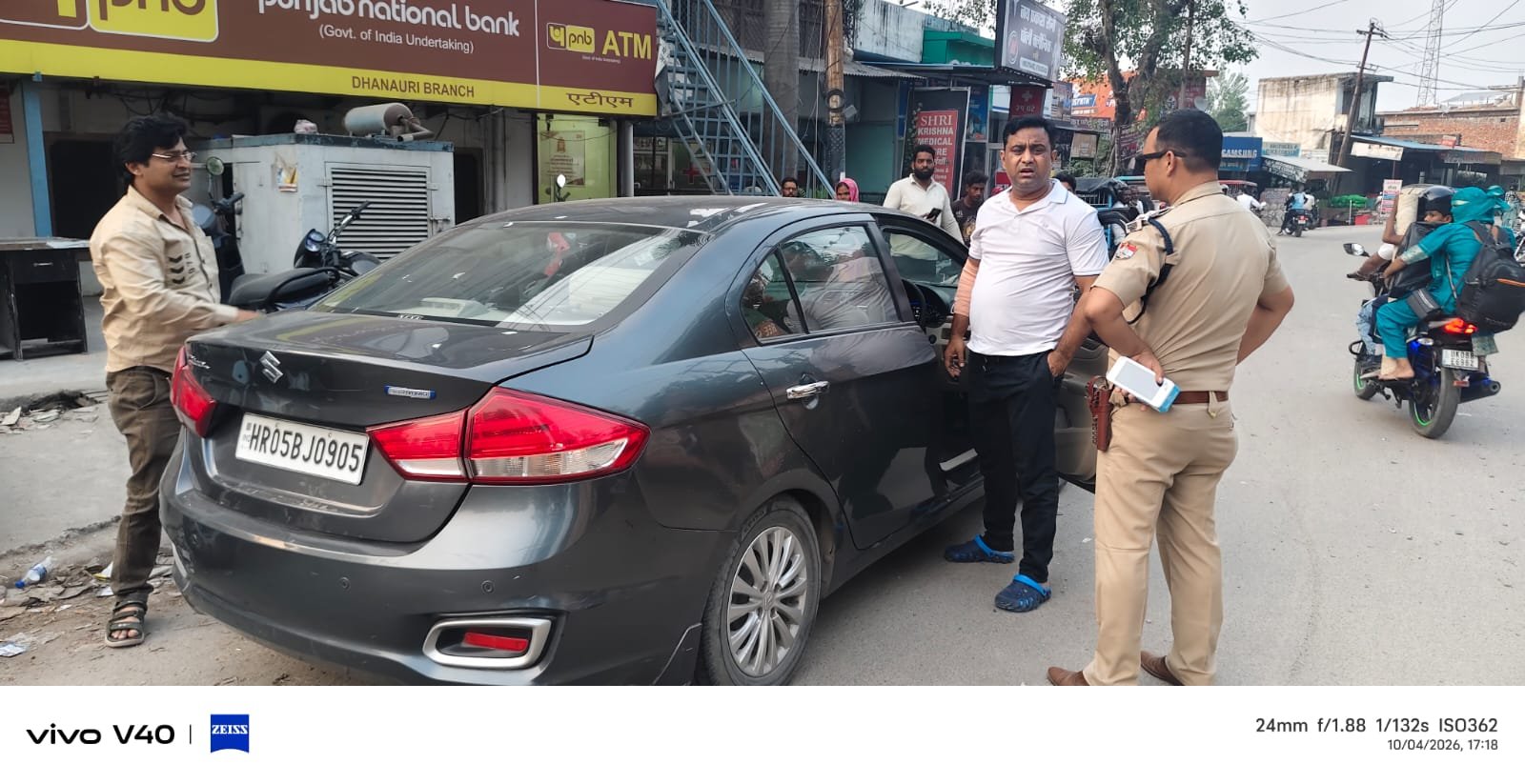 1791130907 916 एसएसपी हरिद्वार के निर्देशित क्रम में शहर से लेकर देहात