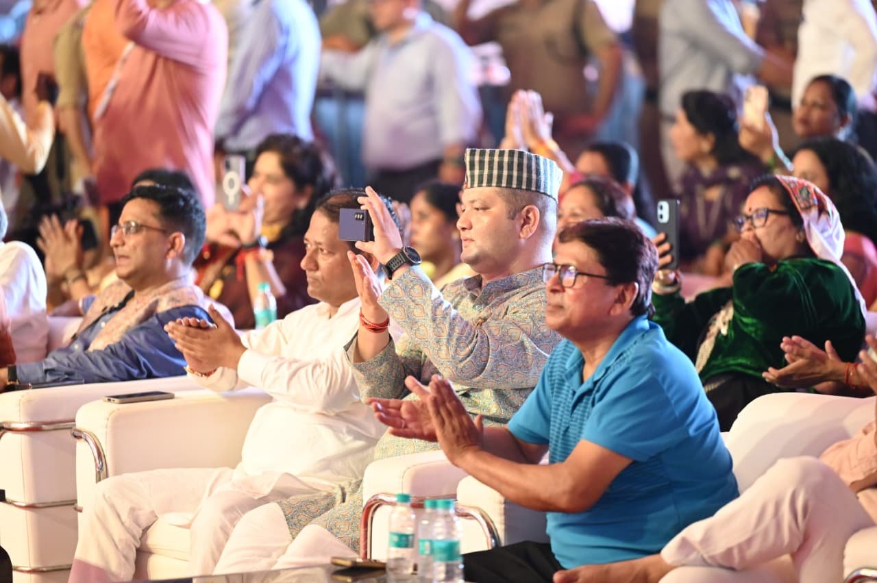 1791201586 409 जनजातीय संस्कृति परंपरा और गौरव का उत्सव बना उत्तराखंड आदि