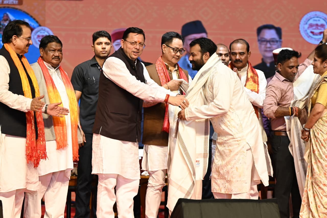 1791201586 478 जनजातीय संस्कृति परंपरा और गौरव का उत्सव बना उत्तराखंड आदि