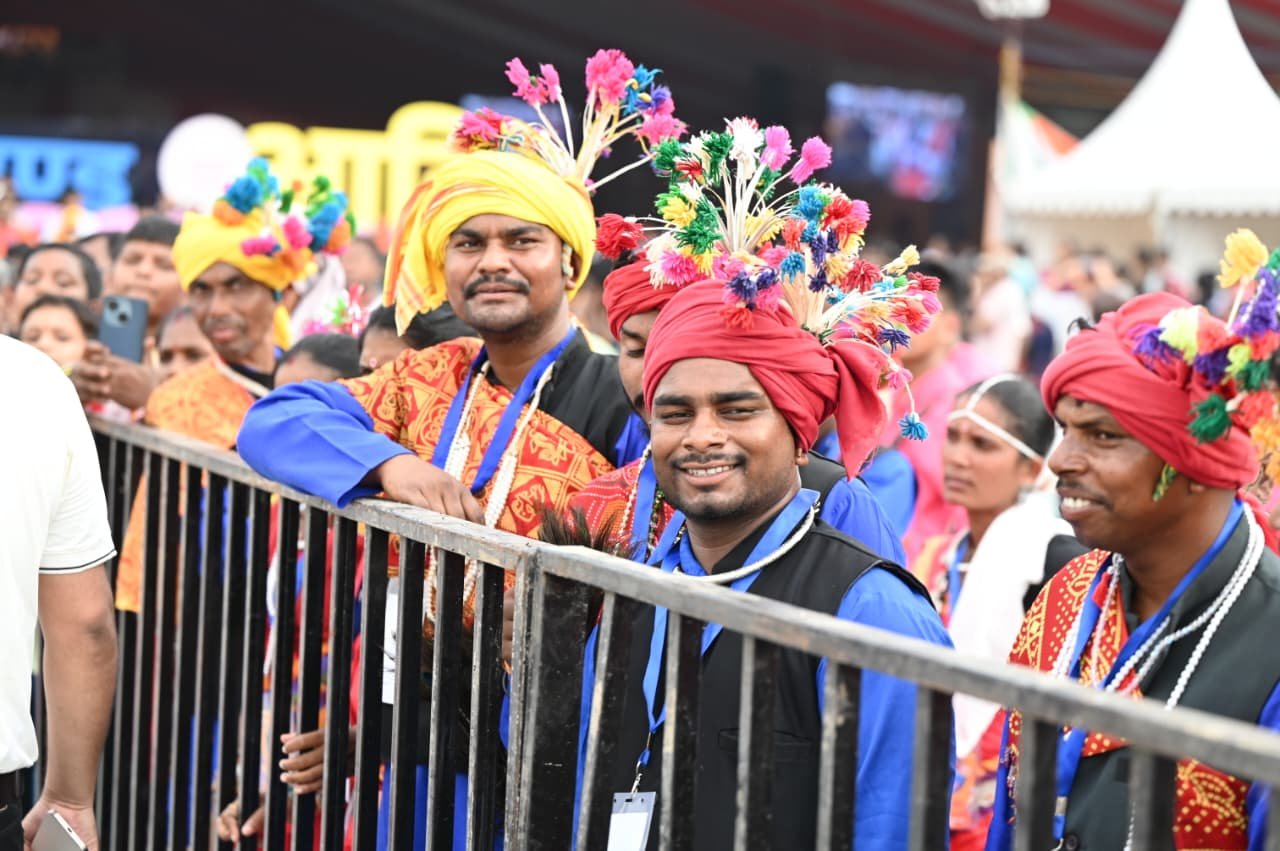 1791201586 685 जनजातीय संस्कृति परंपरा और गौरव का उत्सव बना उत्तराखंड आदि