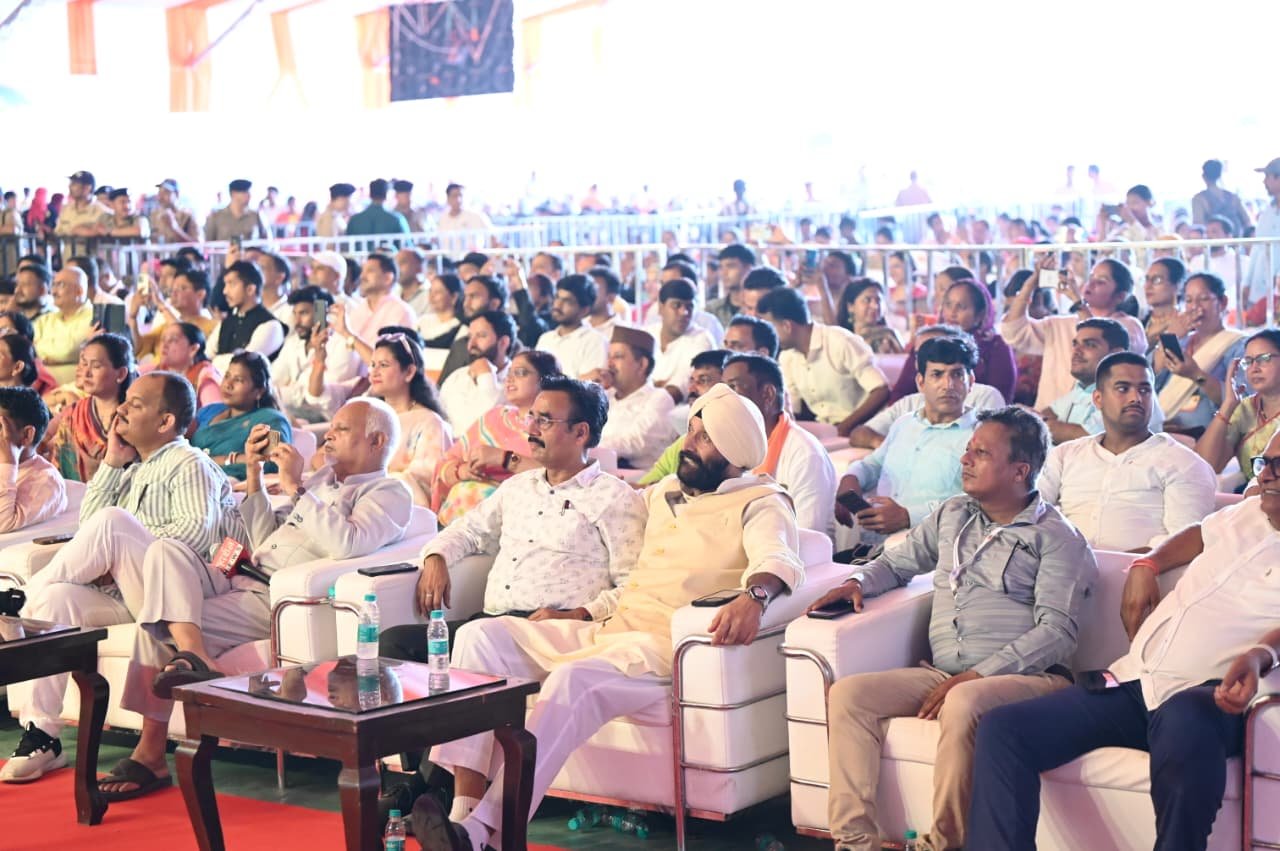 1791201586 880 जनजातीय संस्कृति परंपरा और गौरव का उत्सव बना उत्तराखंड आदि