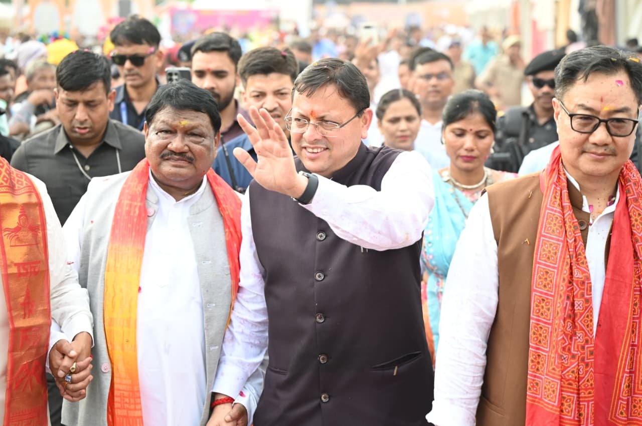 1791201586 904 जनजातीय संस्कृति परंपरा और गौरव का उत्सव बना उत्तराखंड आदि