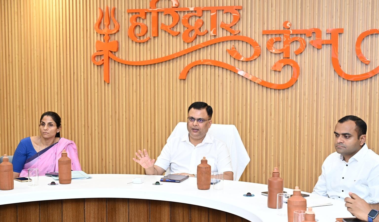 1791211297 595 कुंभ मेला 2027 में सफाई एवं सेनिटेशन व्यवस्था की व्यापक तैयारी