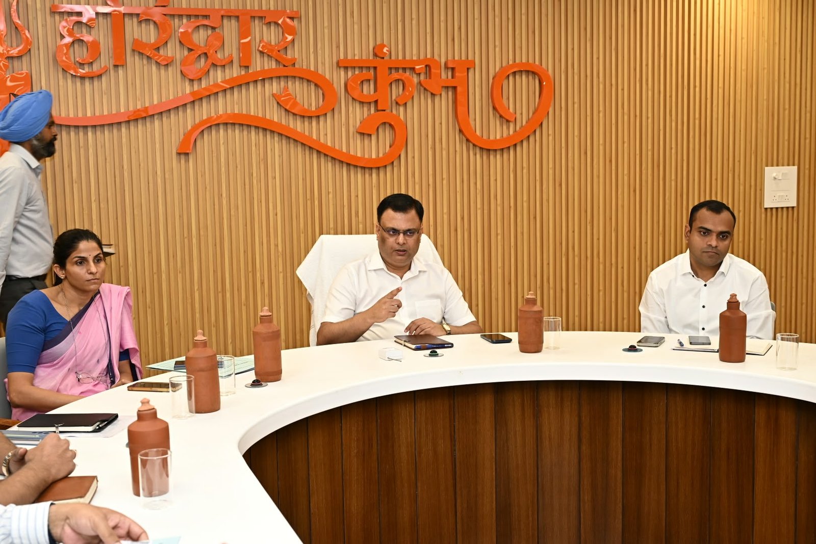 1791211298 483 कुंभ मेला 2027 में सफाई एवं सेनिटेशन व्यवस्था की व्यापक तैयारी