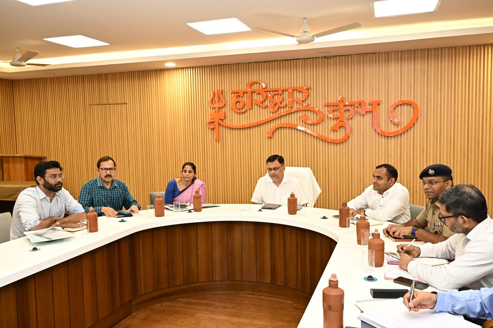 1791211298 932 कुंभ मेला 2027 में सफाई एवं सेनिटेशन व्यवस्था की व्यापक तैयारी