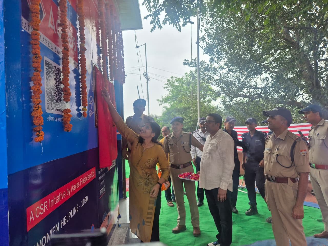 1791728831 8 SSP नवनीत सिंह की पहल पर आवास फाउंडेशन मानसरोवर जयपुर