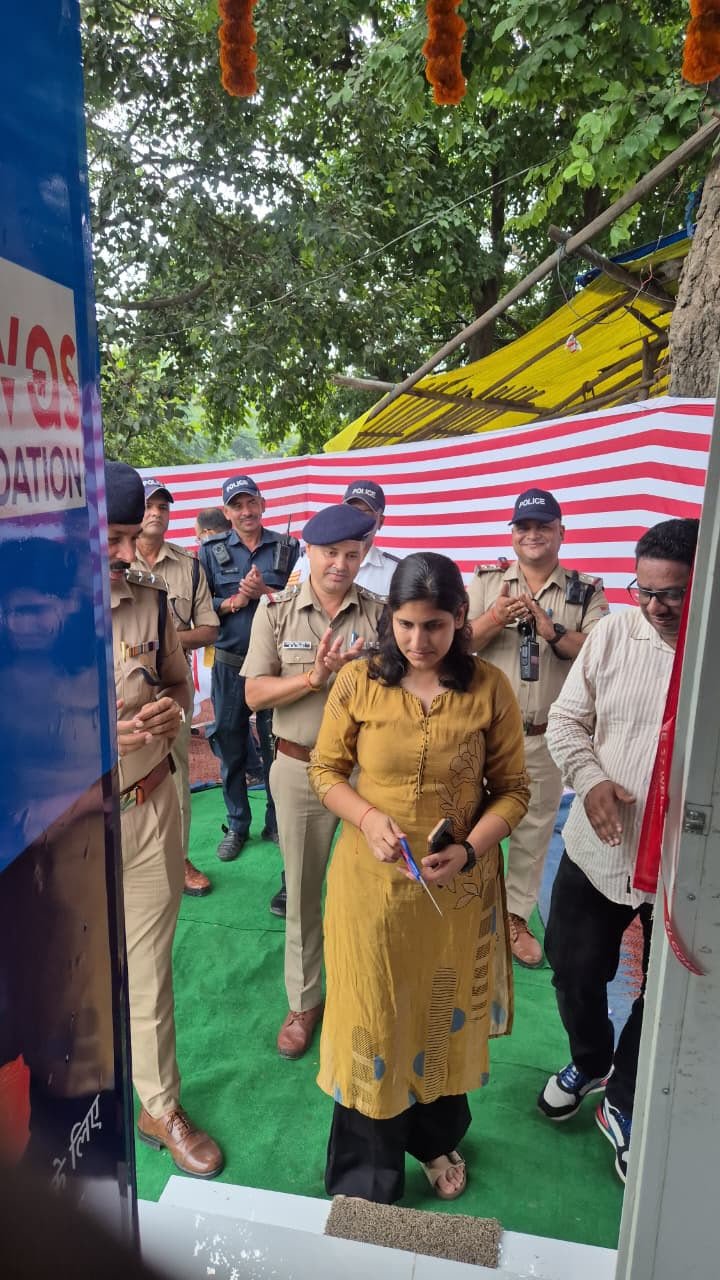1791728831 989 SSP नवनीत सिंह की पहल पर आवास फाउंडेशन मानसरोवर जयपुर