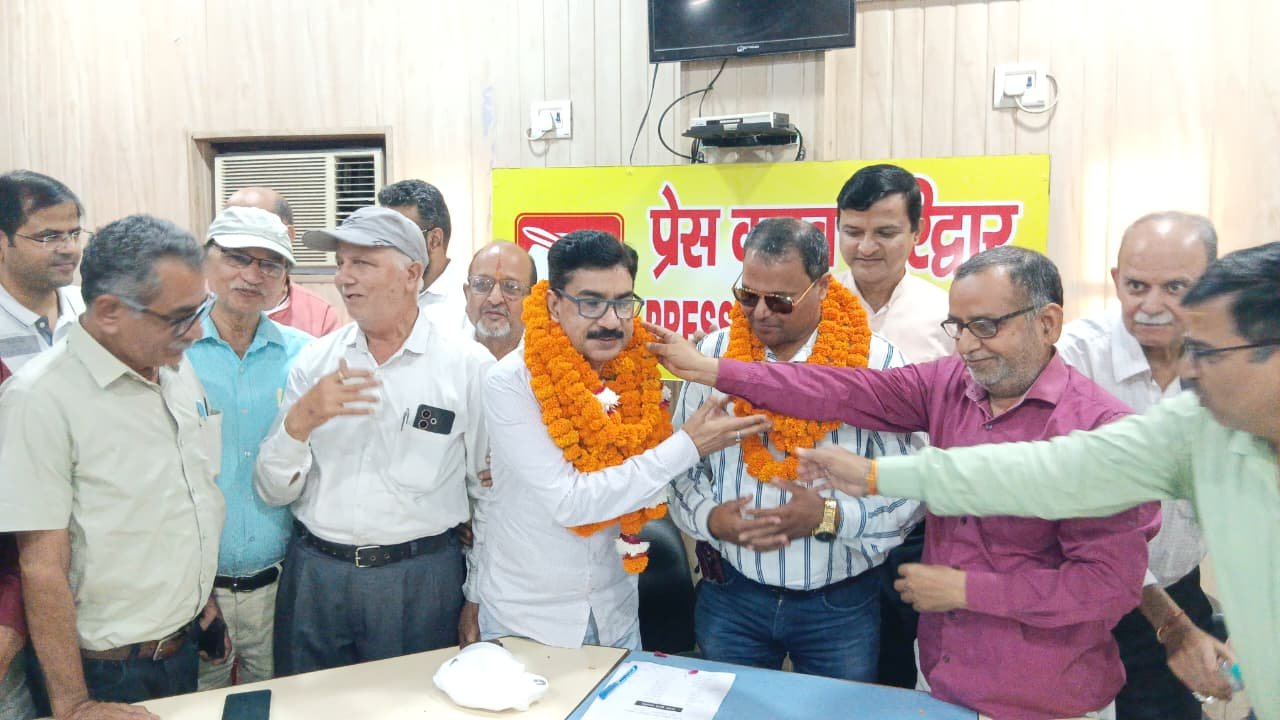 एनयूजे आई के जिलाध्यक्ष देवेंद्र शर्मा बने तो जोगेंद्र मावी को मिली महामंत्री की जिम्मेदारी 5 1791893261 242 एनयूजे आई के जिलाध्यक्ष देवेंद्र शर्मा बने तो जोगेंद्र मावी