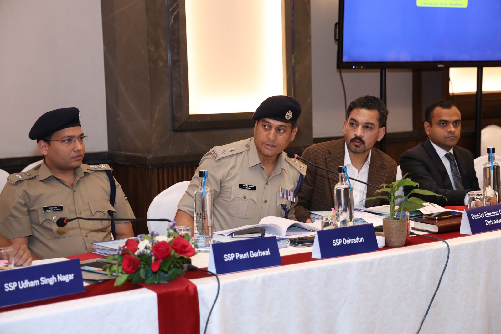 1791898703 615 विधानसभा सामान्य निर्वाचन के दृष्टिगत भारत निर्वाचन आयोग ने ली