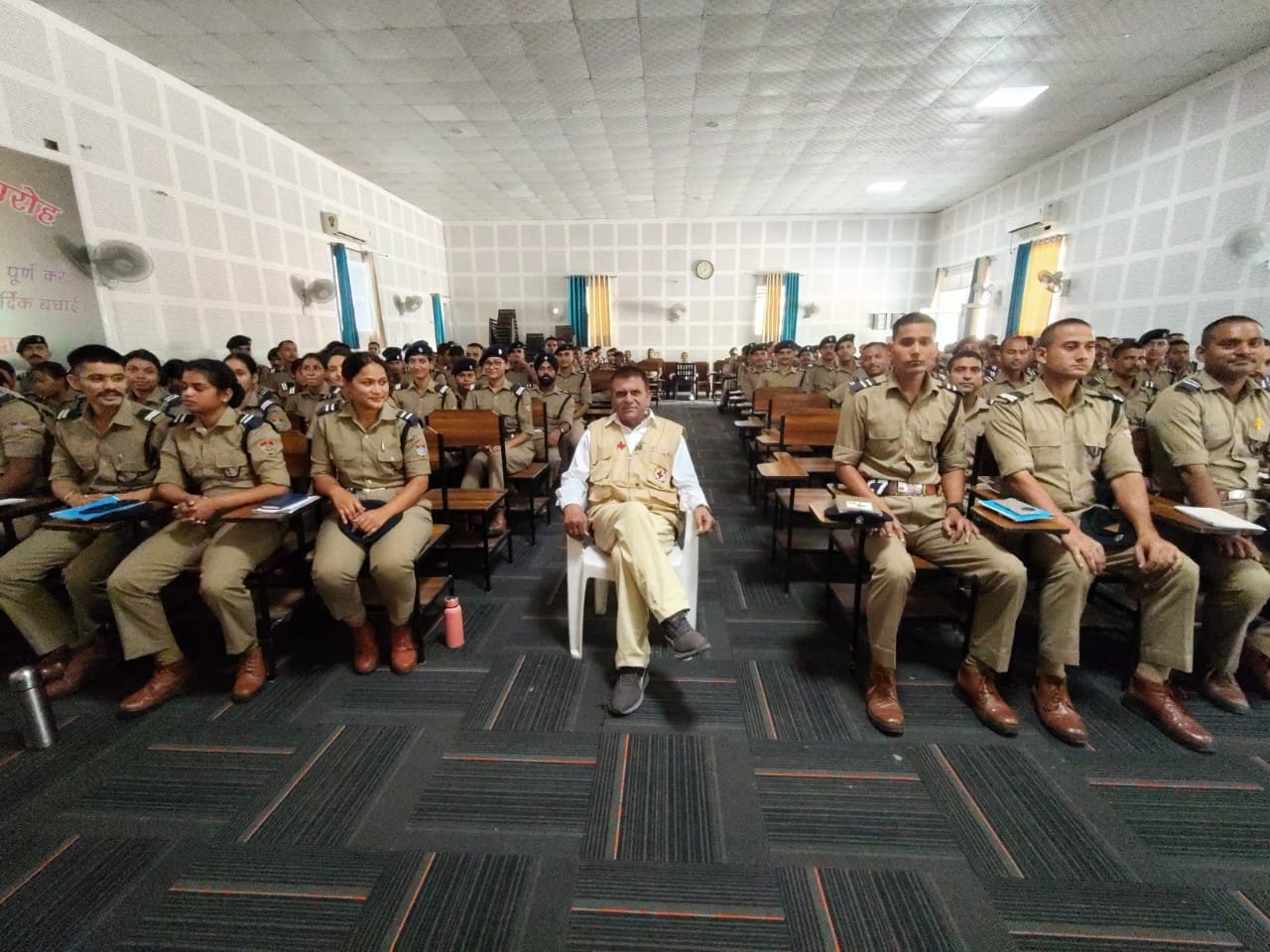 1791936585 290 त्योहारों के मद्देनज़र हरिद्वार पुलिस अलर्ट