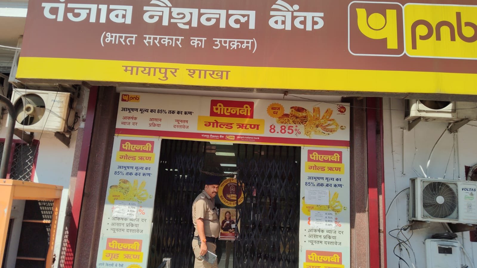 1791936585 503 त्योहारों के मद्देनज़र हरिद्वार पुलिस अलर्ट