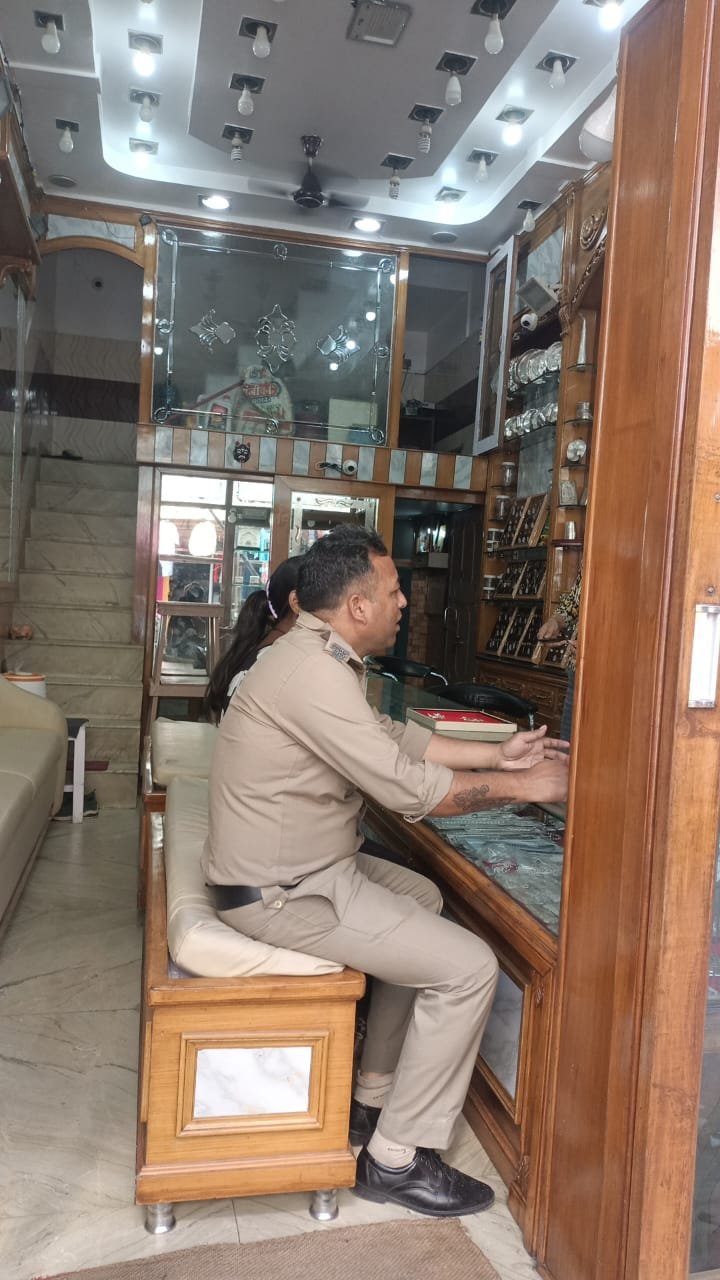 1791936586 852 त्योहारों के मद्देनज़र हरिद्वार पुलिस अलर्ट
