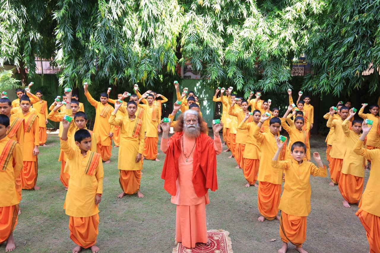 1792056291 94 डॉ एपीजे अब्दुल कलाम जी की जयंती पर परमार्थ निकेतन