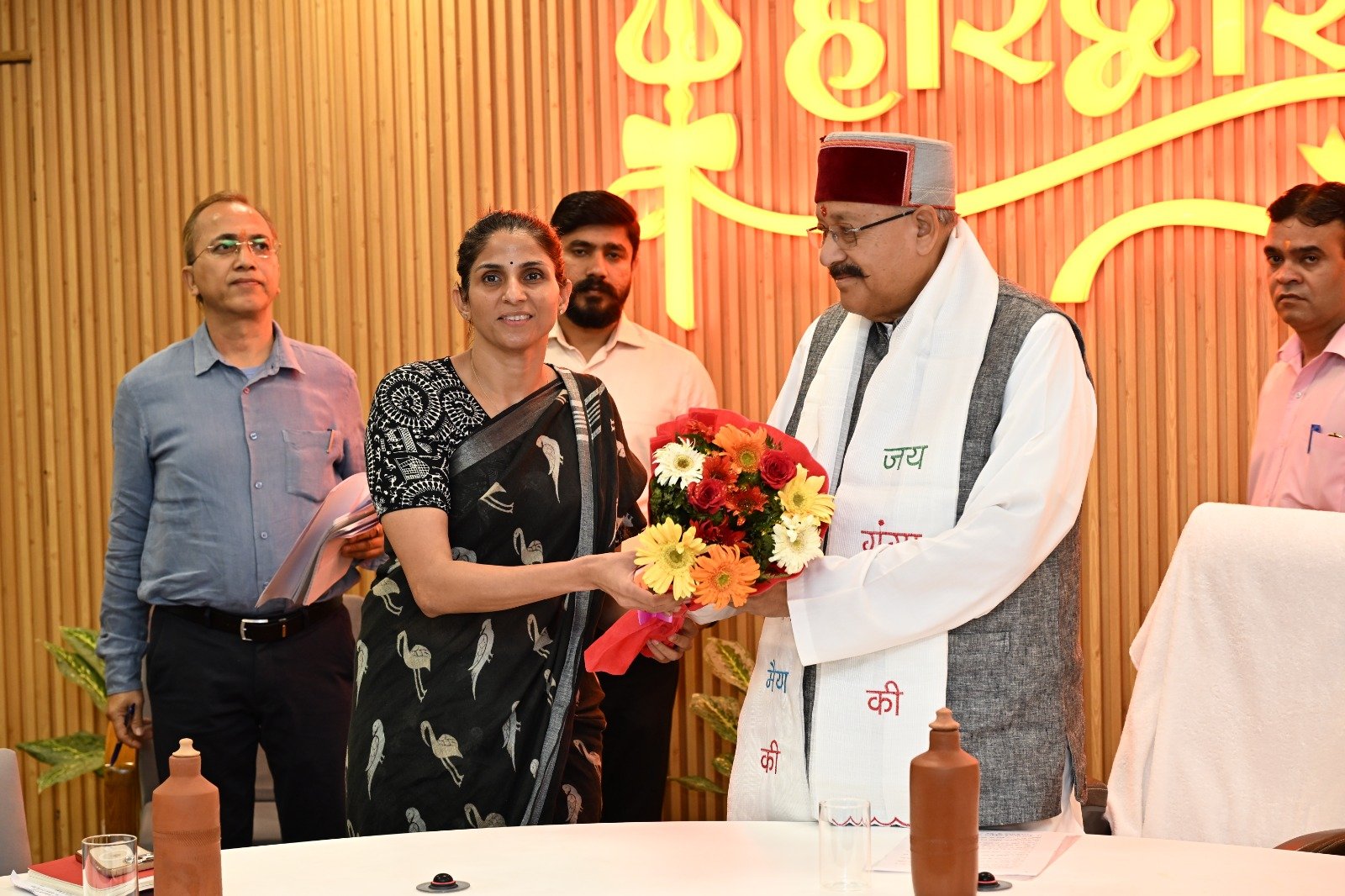 1792057671 701 हरिद्वार कुंभ 2027 के दिव्य एवं भव्य आयोजन के लिए सभी