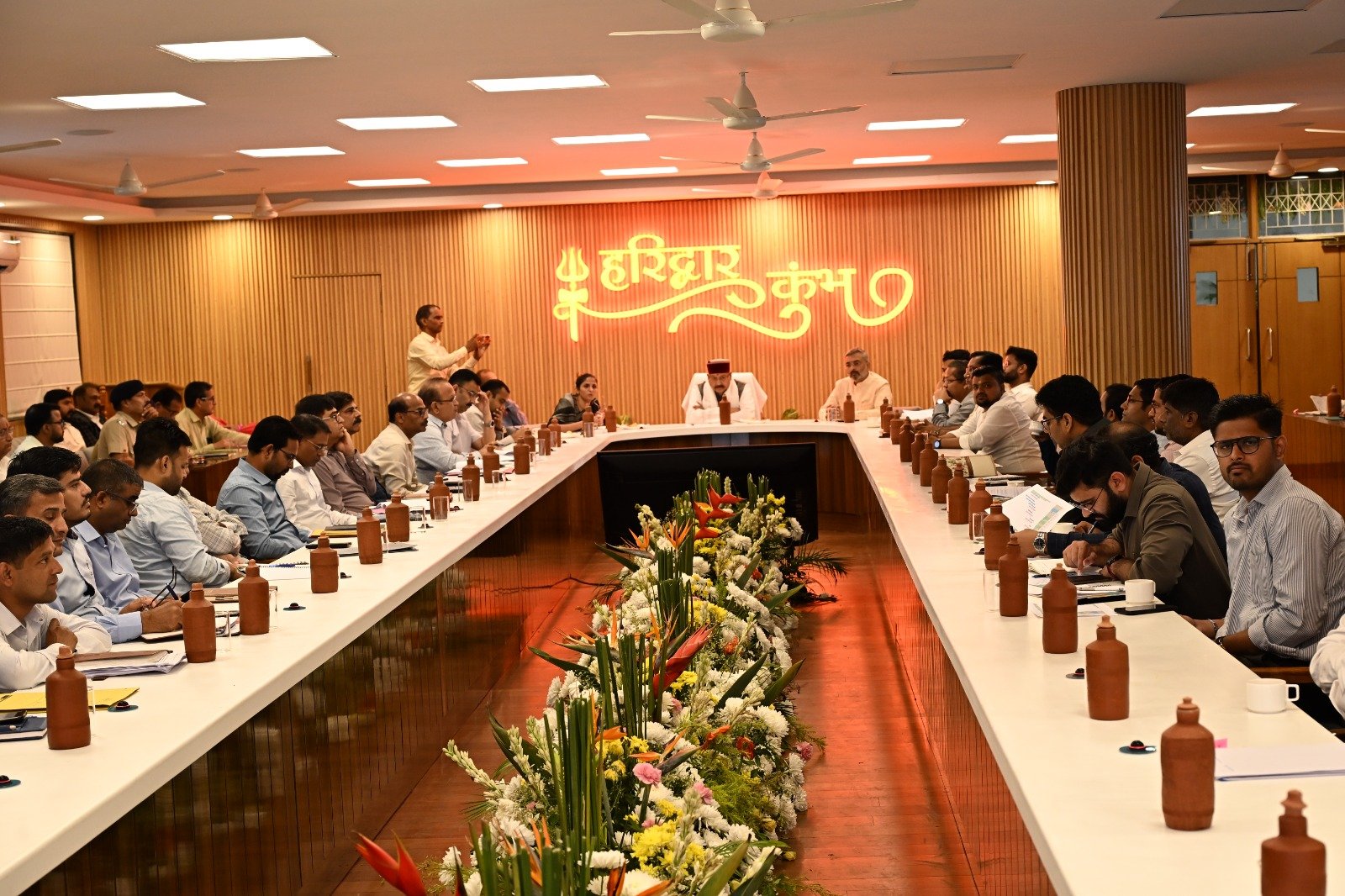 1792057672 239 हरिद्वार कुंभ 2027 के दिव्य एवं भव्य आयोजन के लिए सभी