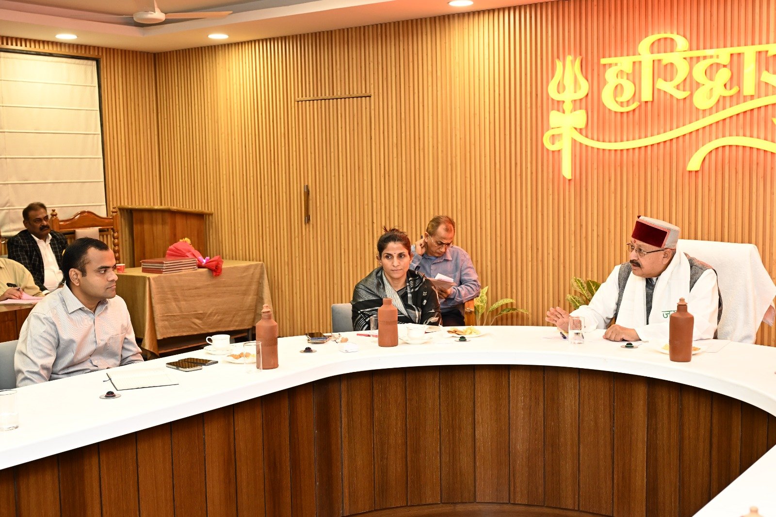 1792057672 790 हरिद्वार कुंभ 2027 के दिव्य एवं भव्य आयोजन के लिए सभी