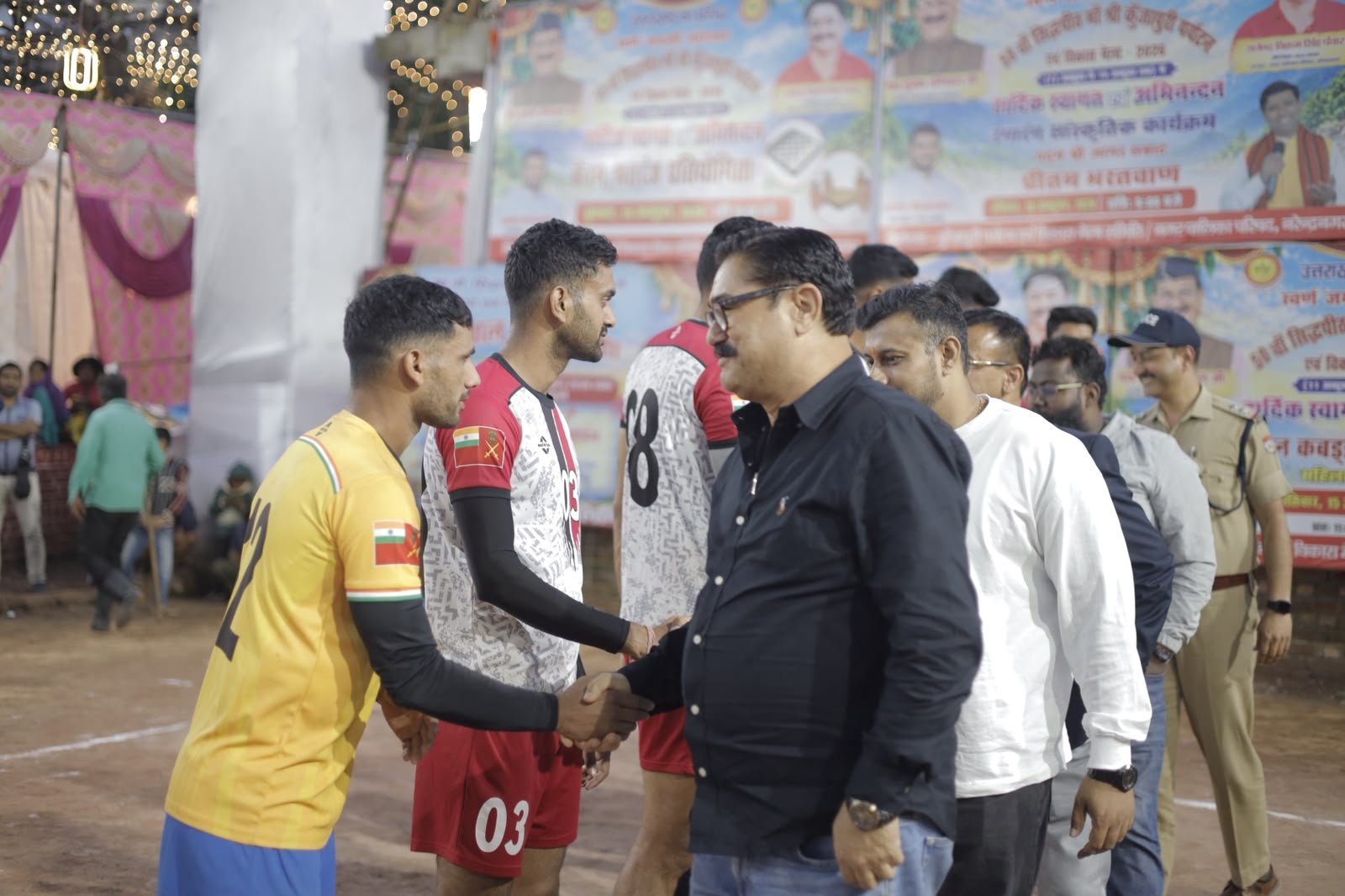 1792164121 847 कुंजापुरी मेले की पुरुष वॉलीबॉल प्रतियोगिता में इंडियन आर्मी बनी