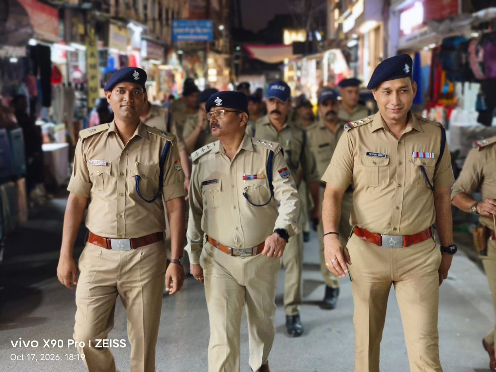 1792250362 713 SSP हरिद्वार नवनीत सिंह के निर्देश पर SP सिटी दीपक