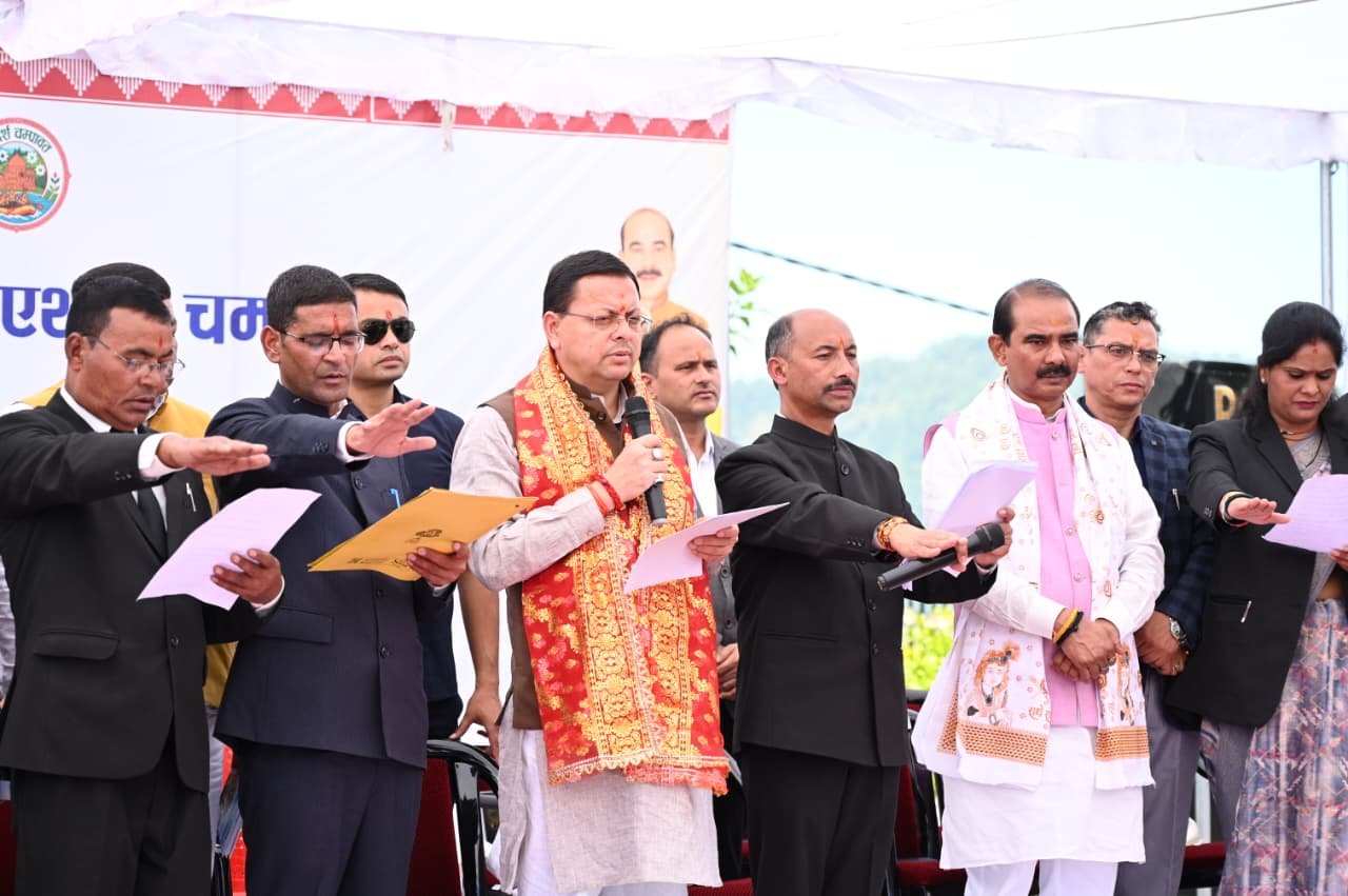 मुख्यमंत्री श्री पुष्कर सिंह धामी ने चम्पावत को दी लगभग 96 करोड़ रुपये की 16 विकास योजनाओं की सौगात 11 1792329920 91 मुख्यमंत्री श्री पुष्कर सिंह धामी ने चम्पावत को दी लगभग