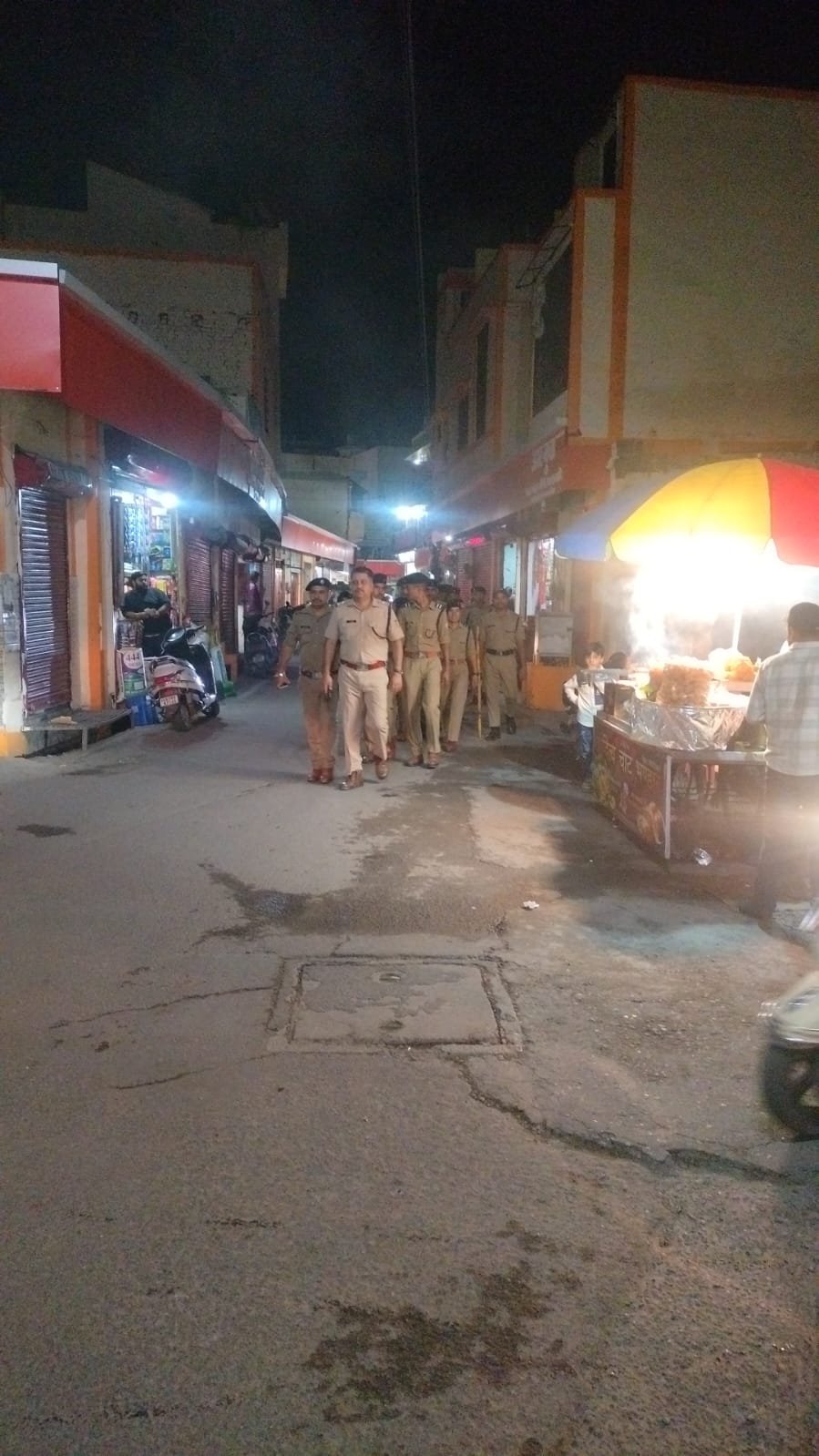 1792339836 367 आगामी त्योहारों के मद्देनज़र हरिद्वार पुलिस अलर्ट