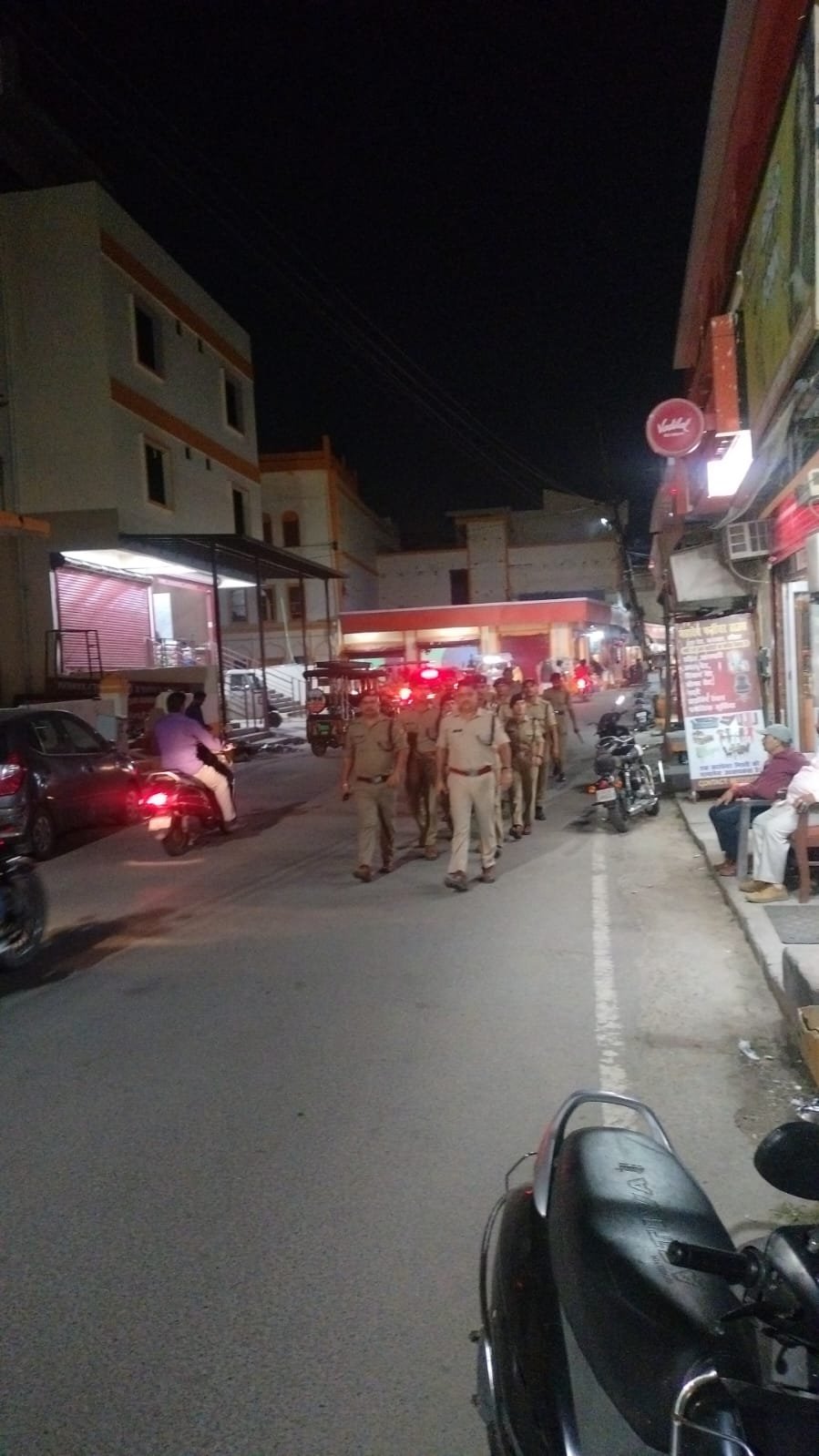 1792339836 471 आगामी त्योहारों के मद्देनज़र हरिद्वार पुलिस अलर्ट