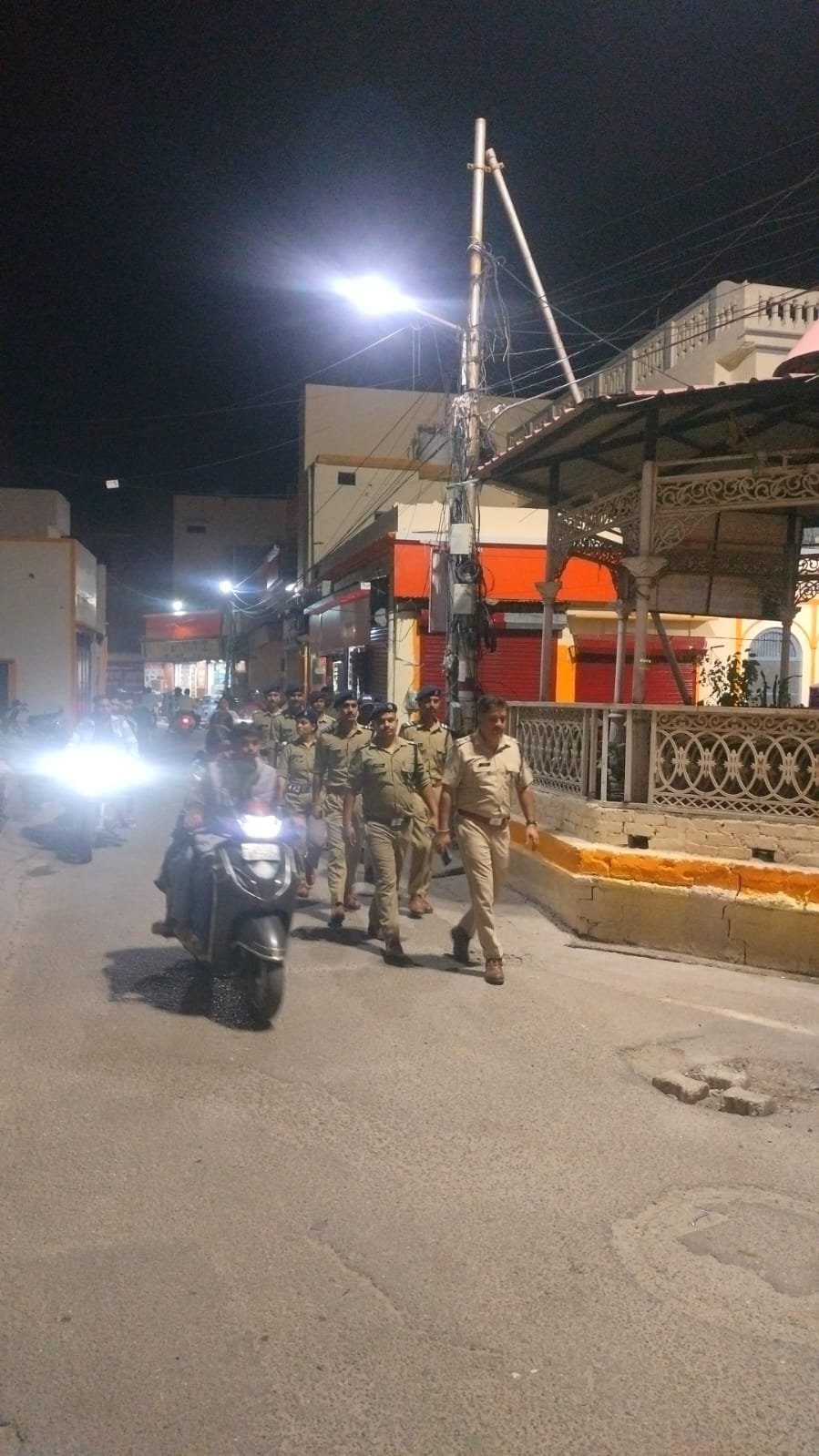 1792339836 742 आगामी त्योहारों के मद्देनज़र हरिद्वार पुलिस अलर्ट
