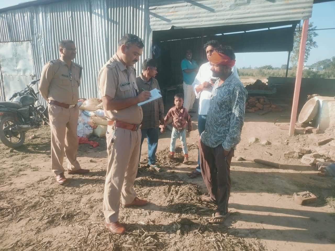 1792340044 505 SSP हरिद्वार नवनीत सिंह के निर्देश पर आगामी त्योहारों के