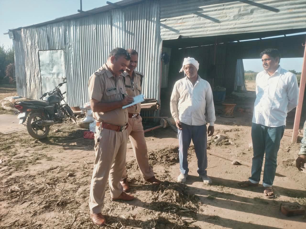 1792340044 842 SSP हरिद्वार नवनीत सिंह के निर्देश पर आगामी त्योहारों के