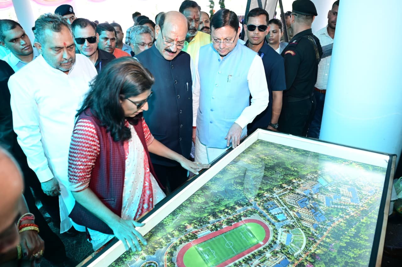 1792406395 214 मुख्यमंत्री ने सेलाकुई में हेमवती नंदन बहुगुणा उत्तराखण्ड चिकित्सा शिक्षा
